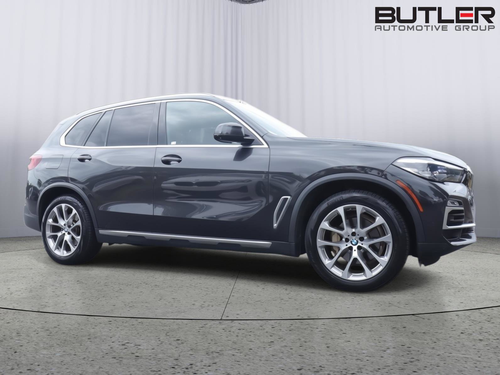 Used 2021 BMW X5 sDrive40i w/ Premium Package 2 RWD image 3