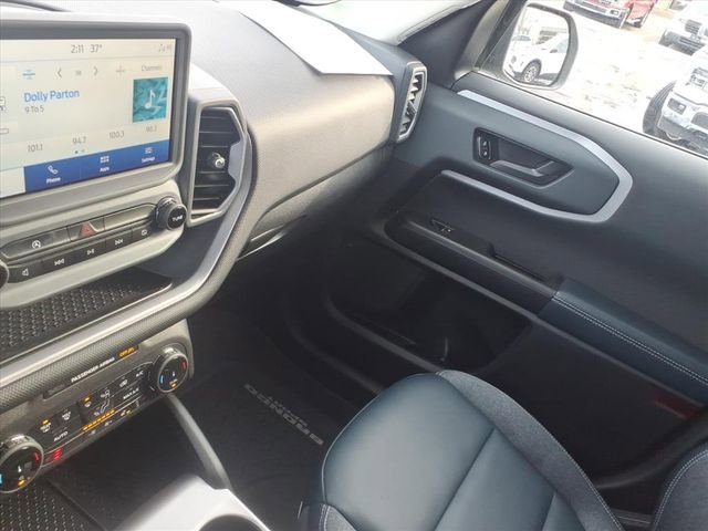 Certified 2024 Ford Bronco Sport Outer Banks image 20
