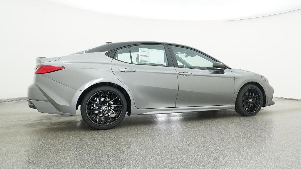 New 2026 Toyota Camry XSE image 23
