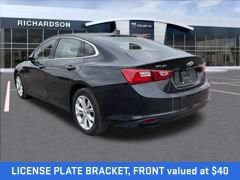 Used 2023 Chevrolet Malibu LT w/ Driver Confidence Package FWD image 3