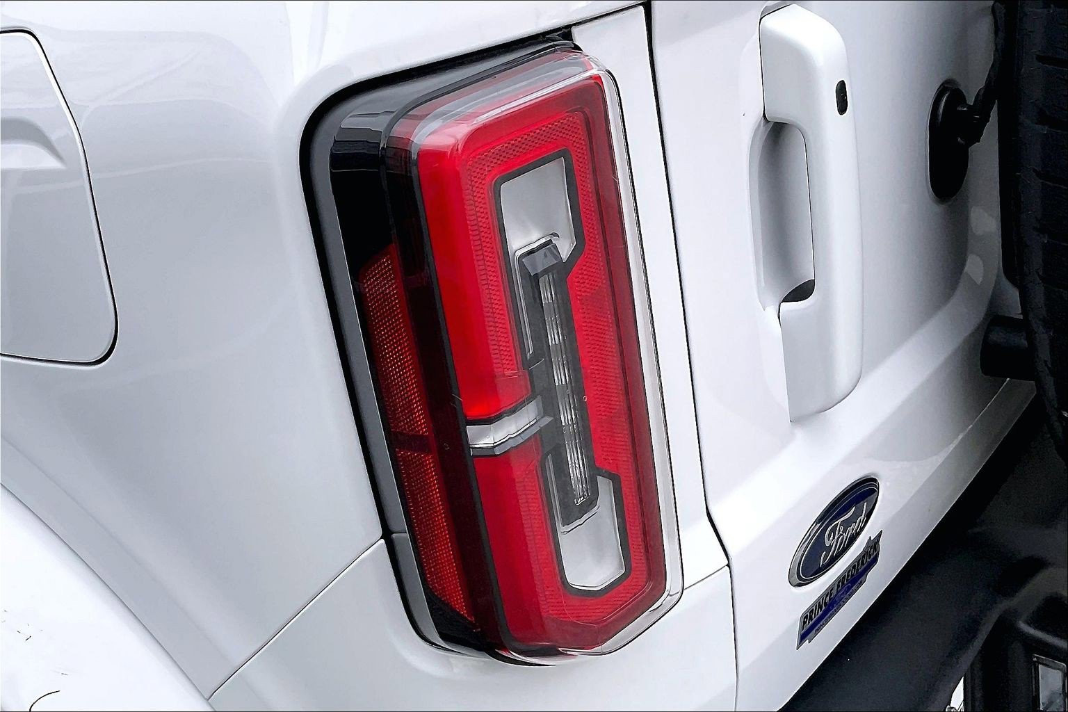 Used 2025 Ford Bronco Outer Banks image 27
