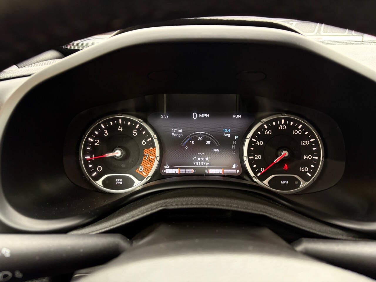 Used 2019 Jeep Renegade Limited AWD/4WD image 15