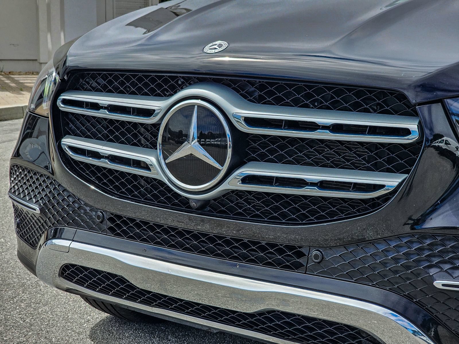Used 2021 Mercedes-Benz GLE 350 image 5