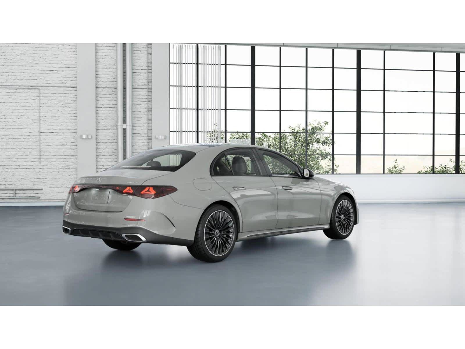 New 2027 Mercedes-Benz E 450 4MATIC Sedan image 20