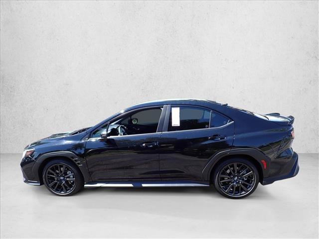 Used 2025 Subaru WRX Limited w/ Popular Package #1A AWD/4WD image 2