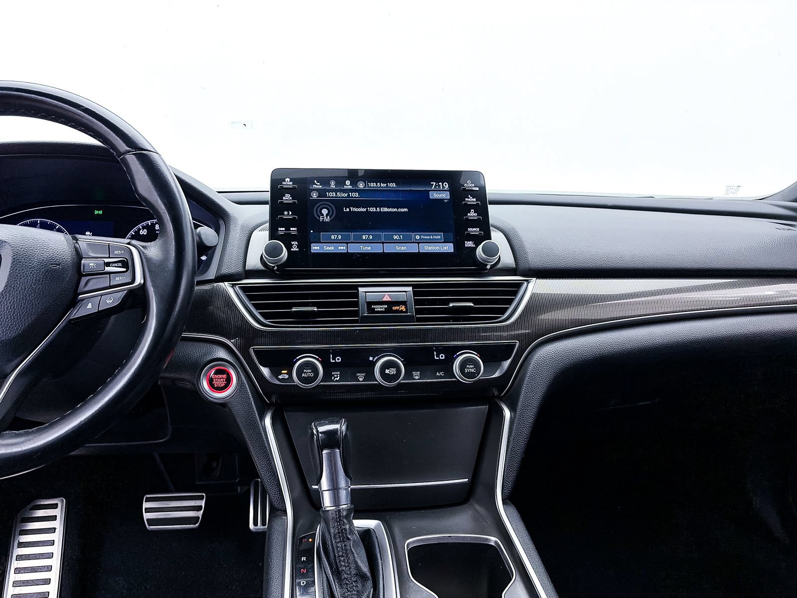 Used 2022 Honda Accord Sport image 5
