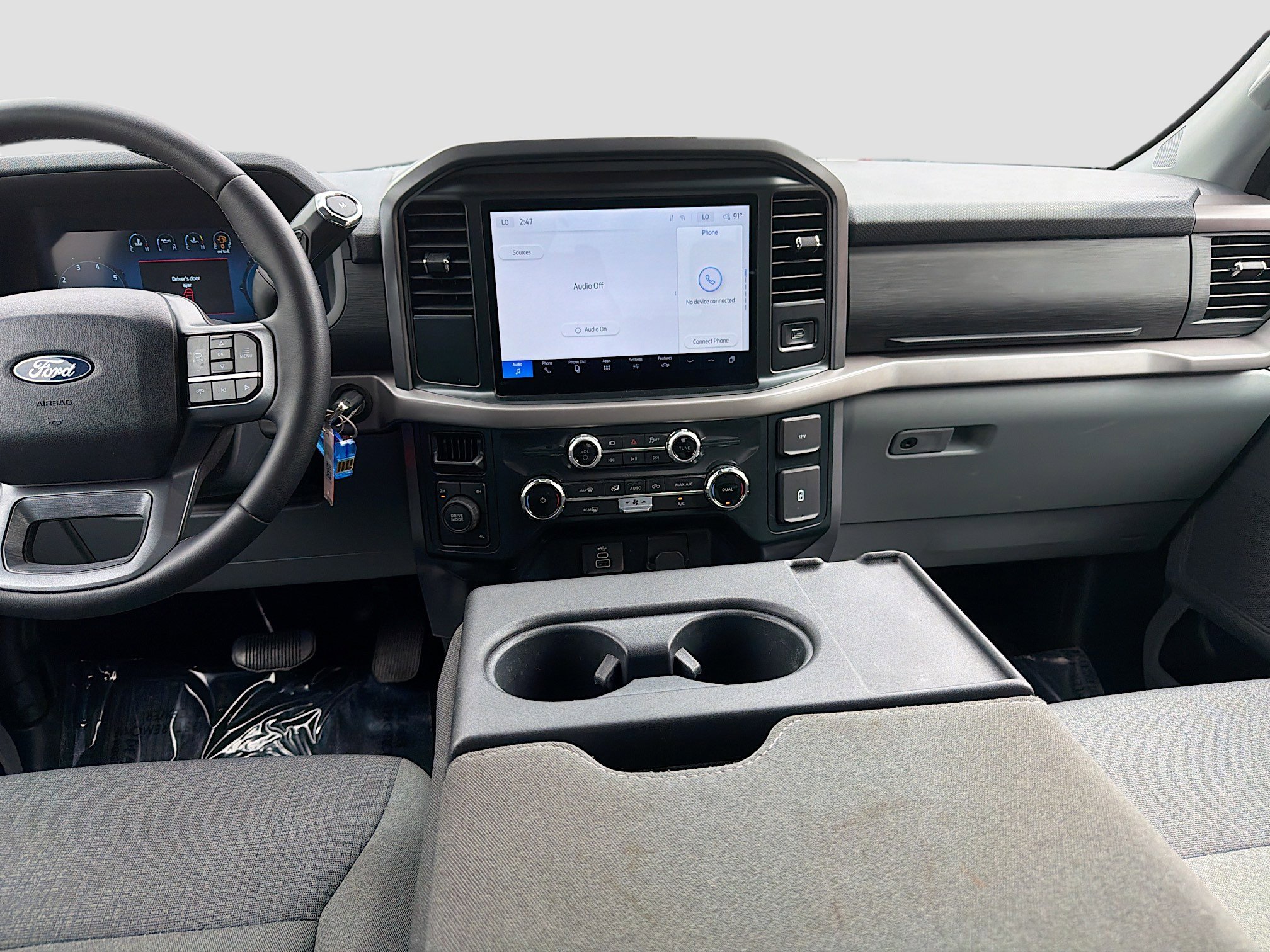 Used 2025 Ford F150 XLT w/ Equipment Group 301A Standard image 18