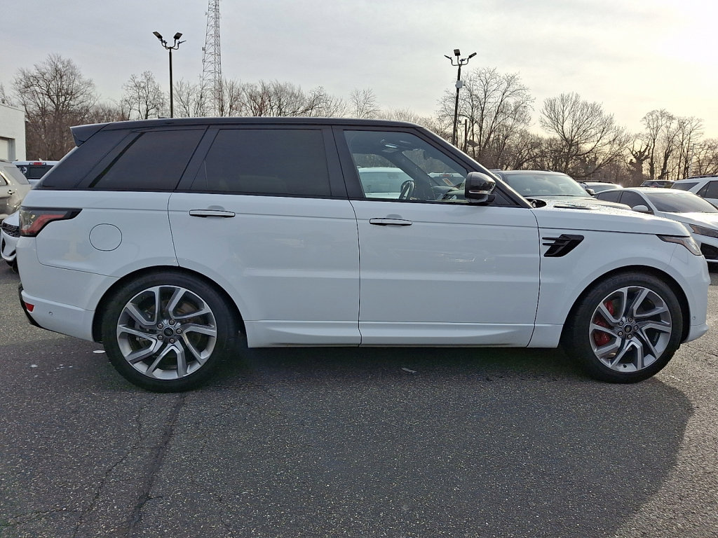 Used 2018 Land Rover Range Rover Sport Autobiography image 6