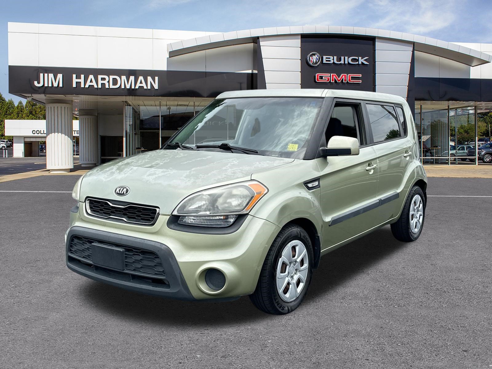 Used 2013 Kia Soul FWD image 3