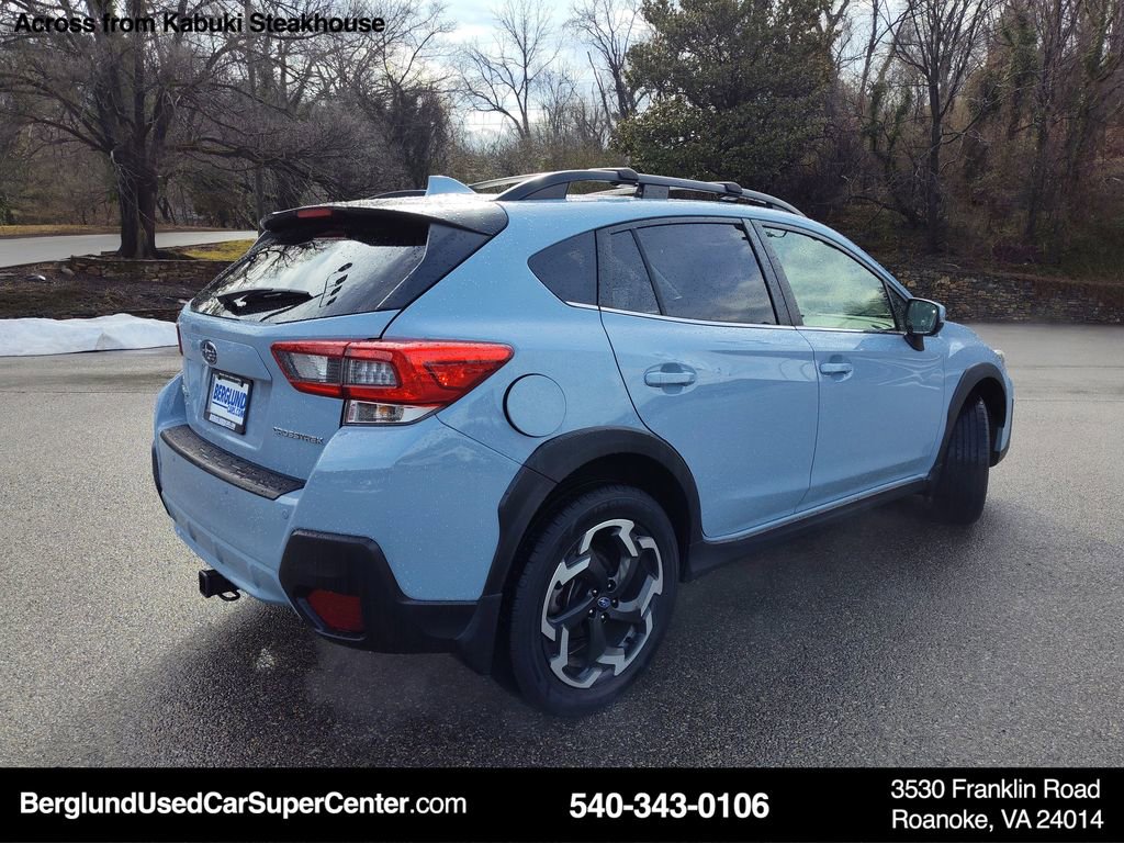 Used 2021 Subaru Crosstrek 2.5i Limited w/ Popular Package #5 image 4