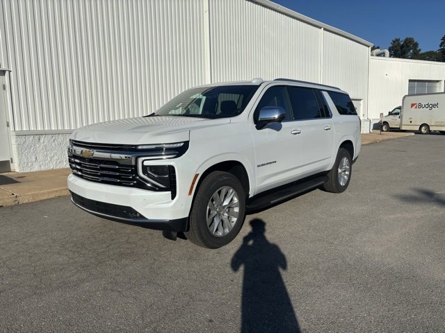 New 2026 Chevrolet Suburban Premier w/ Sun And Tow Package image 11