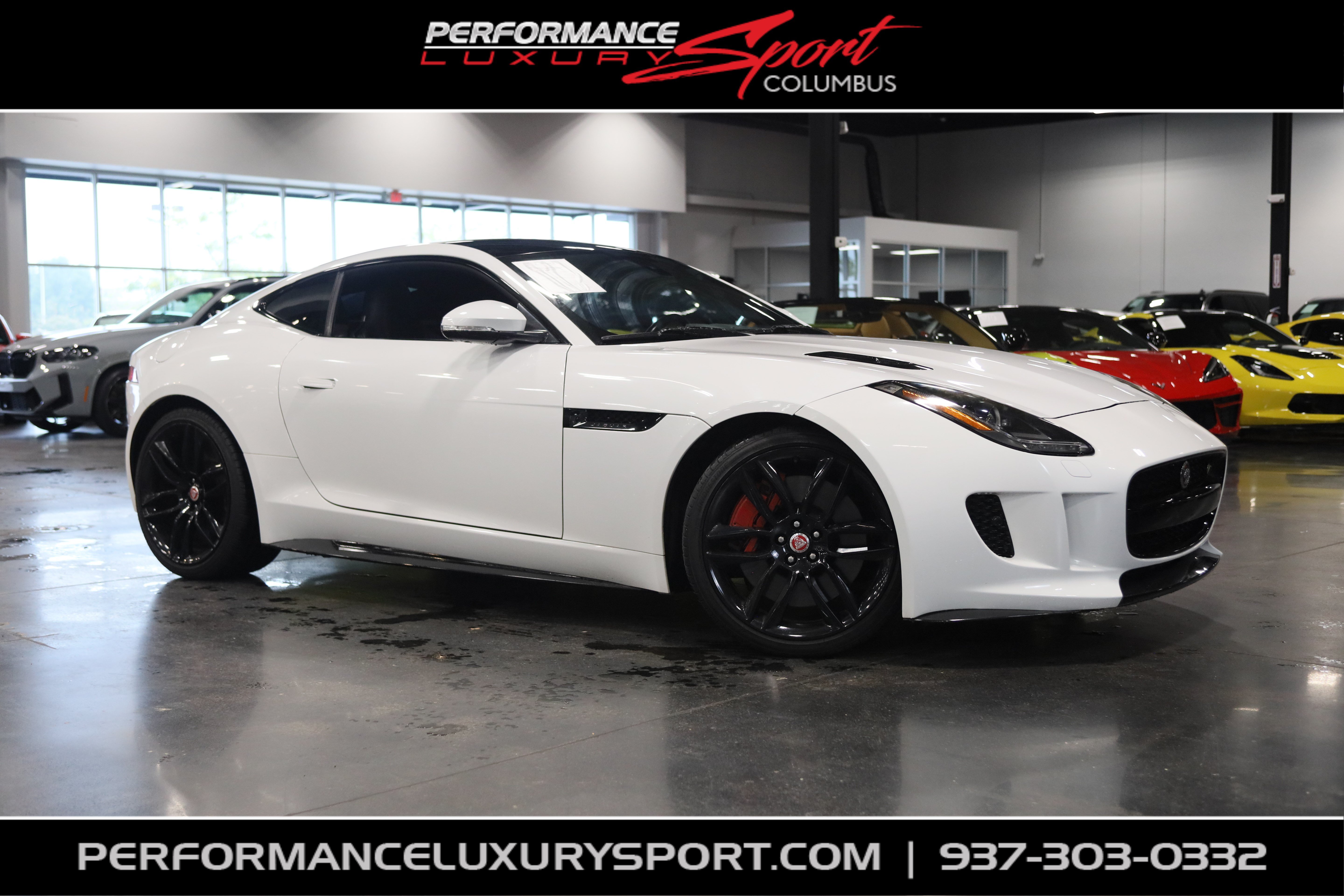 Used 2016 Jaguar F-TYPE R