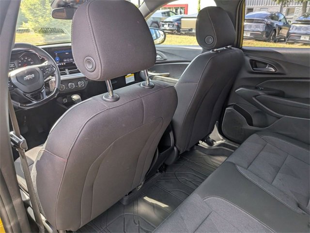 Used 2024 Chevrolet Trax RS w/ Sunroof Package image 26