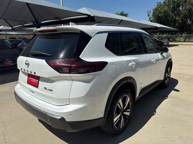 Certified 2024 Nissan Rogue SL AWD/4WD image 13