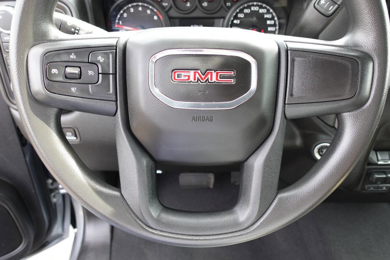 Used 2023 GMC Sierra 1500 Pro w/ Pro Value Package AWD/4WD image 45