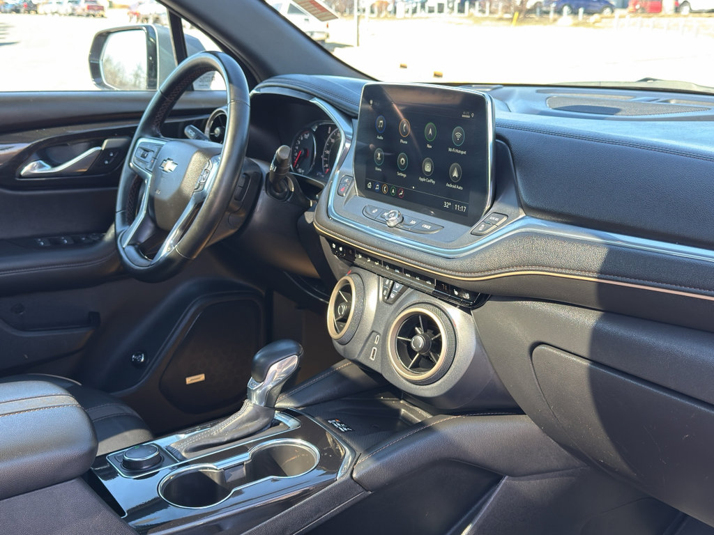 Used 2023 Chevrolet Blazer Premier w/ Driver Confidence II Package AWD/4WD image 30