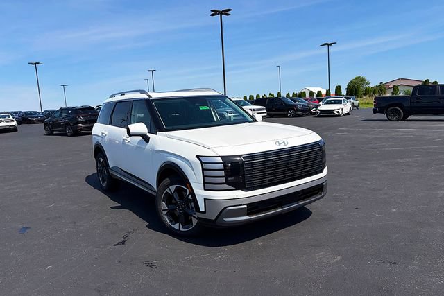 New 2026 Hyundai Palisade Limited