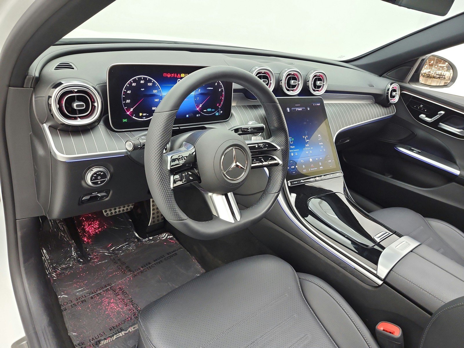 Used 2022 Mercedes-Benz C 300 Sedan image 9