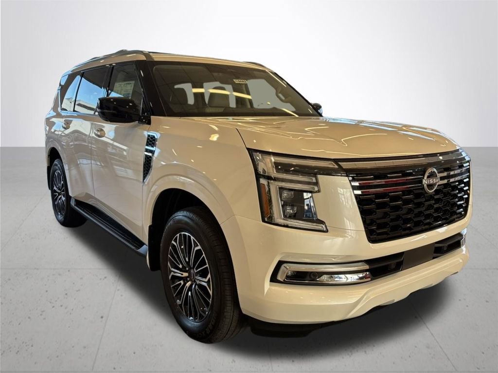New 2026 Nissan Armada Platinum image 5
