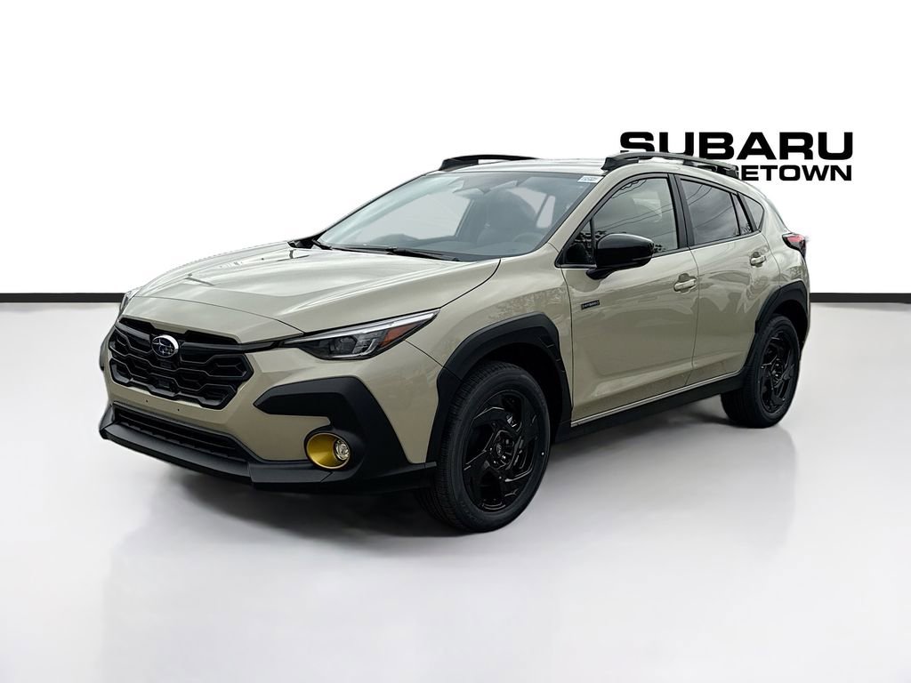 New 2026 Subaru Crosstrek 2.5i Sport image 3