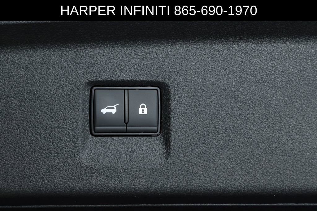 Certified 2026 INFINITI QX60 Pure w/ Cargo Package AWD/4WD image 30