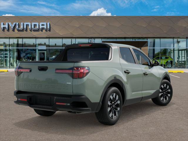 New 2027 Hyundai Santa Cruz SE AWD/4WD image 4