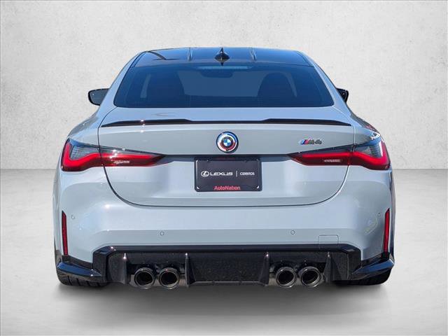 Used 2023 BMW M4 Coupe w/ Executive Package image 7
