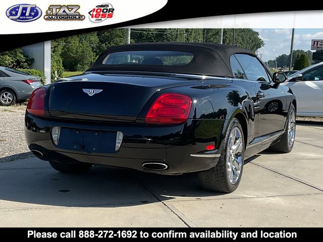Used 2007 Bentley Continental GTC image 7