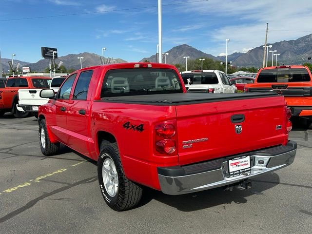 Used 2005 Dodge Dakota SLT w/ Trailer Tow Group AWD/4WD image 8