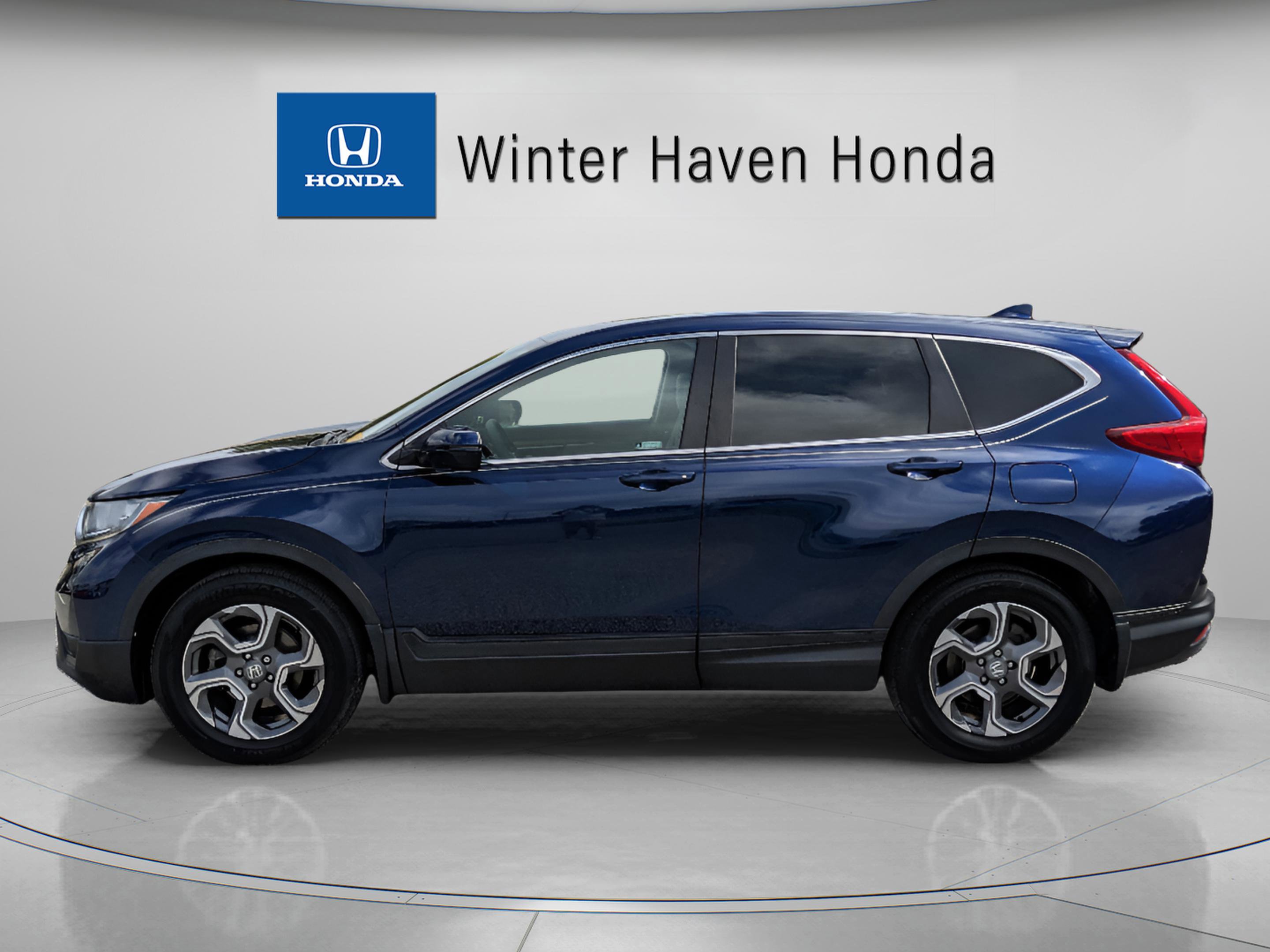Used 2019 Honda CR-V EX image 6