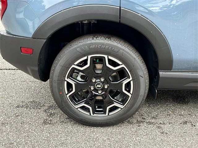 New 2025 Ford Bronco Sport Outer Banks w/ Outer Banks Tech Package+ image 17