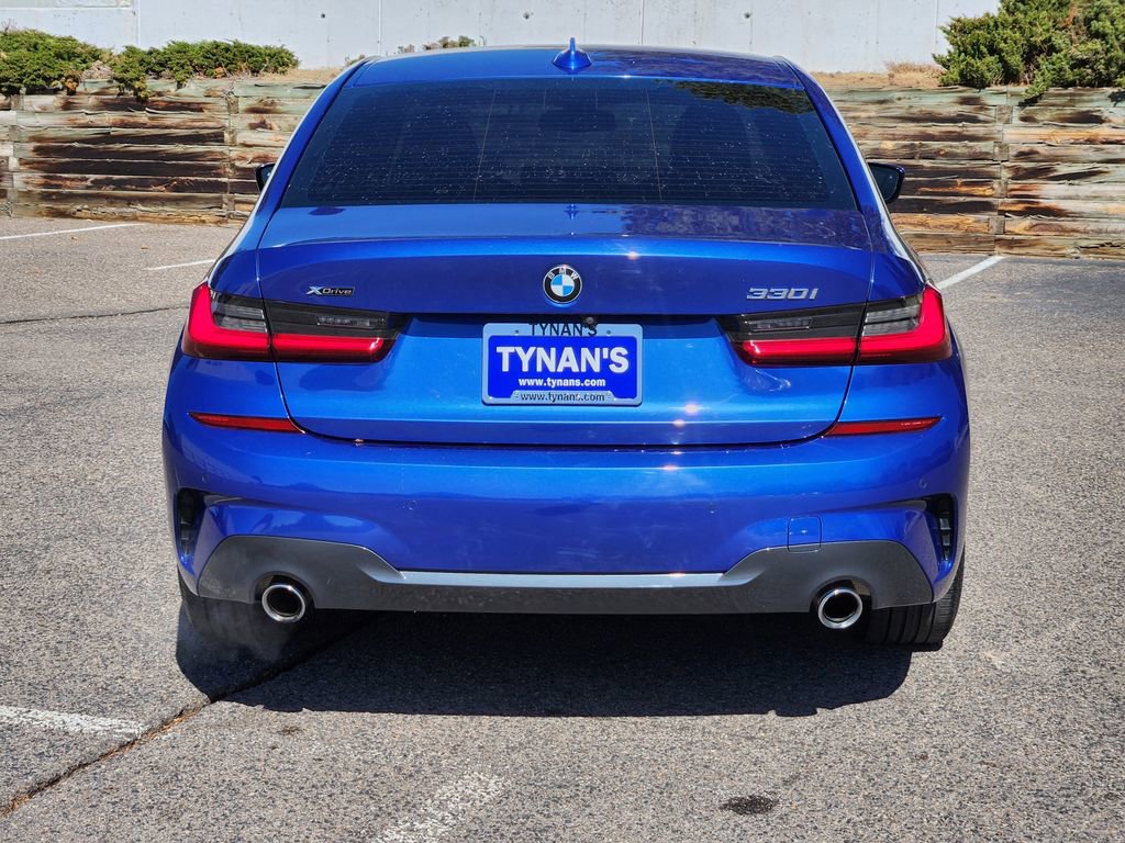 Used 2020 BMW 330i xDrive 330i xDrive w/ M Sport Package image 6