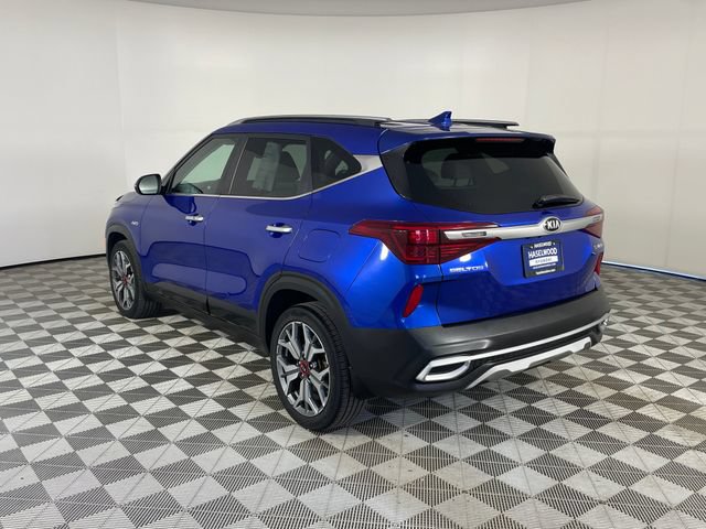 Used 2021 Kia Seltos SX AWD/4WD image 21