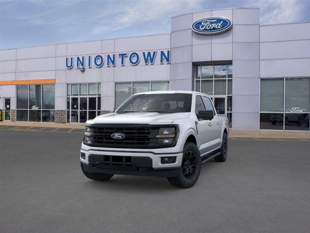 New 2025 Ford F150 XLT w/ Equipment Group 302A MID image 2