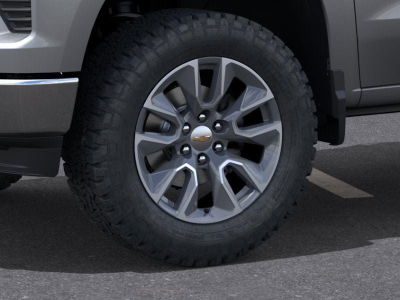New 2026 Chevrolet Silverado 1500 LT w/ Texas Edition Plus image 30