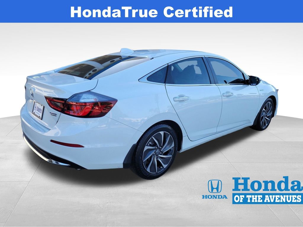 Certified 2021 Honda Insight Touring image 5