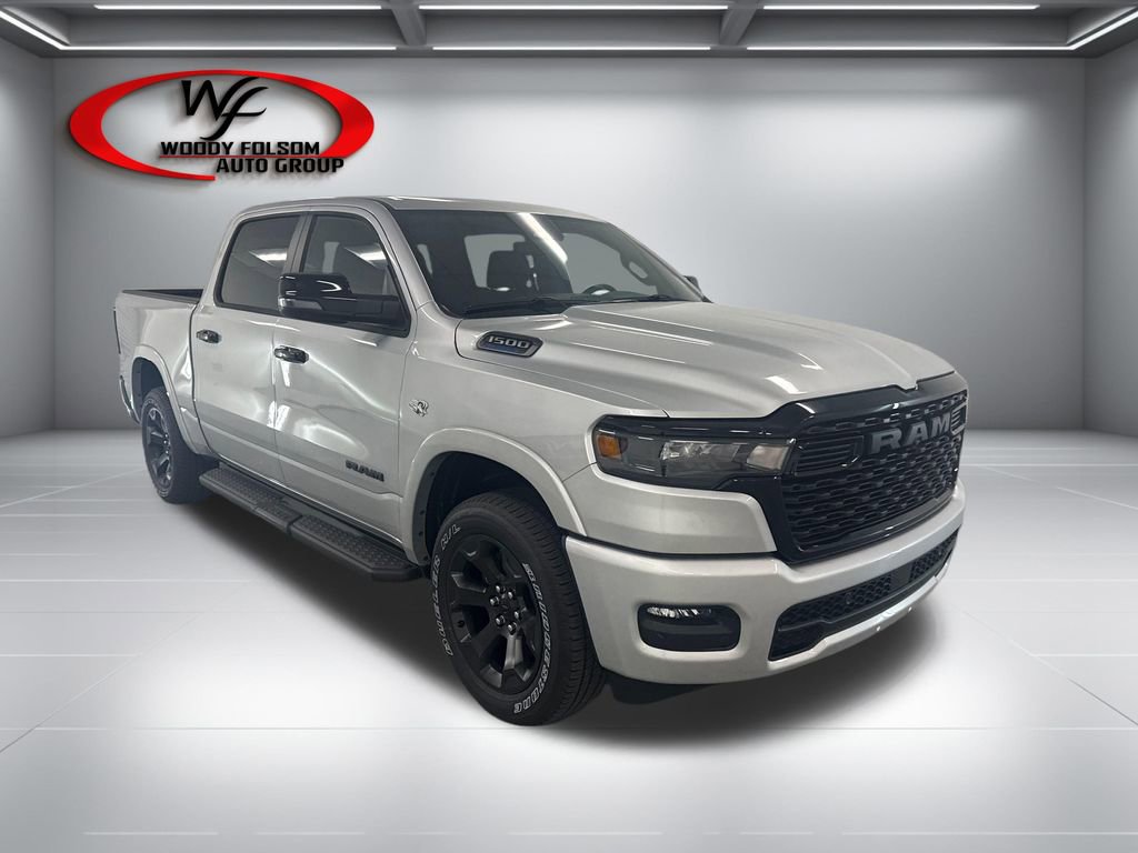 New 2026 RAM 1500 Big Horn AWD/4WD image 3