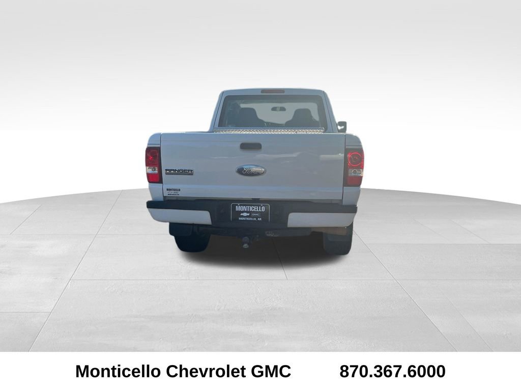 Used 2006 Ford Ranger XLT AWD/4WD image 4