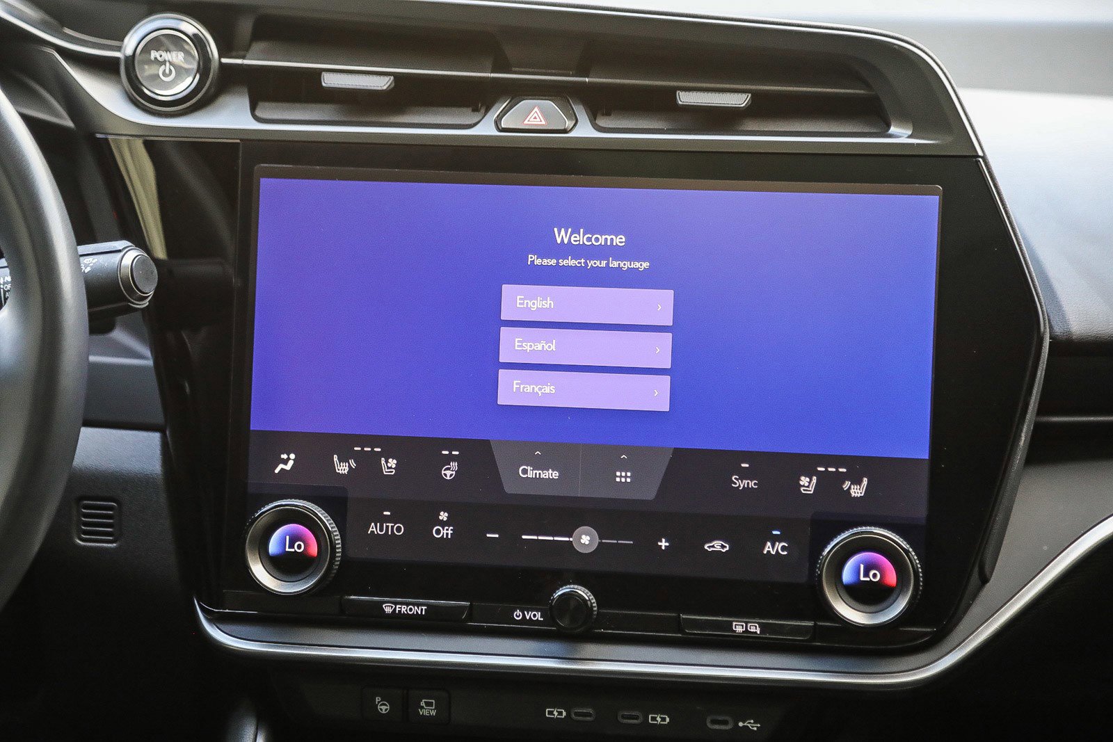 Used 2023 Lexus RZ 450e Premium image 14