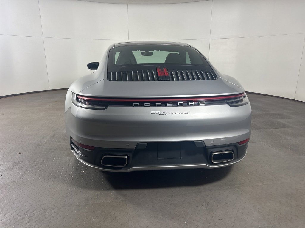 Certified 2024 Porsche 911 Carrera 4 w/ Premium Package image 4
