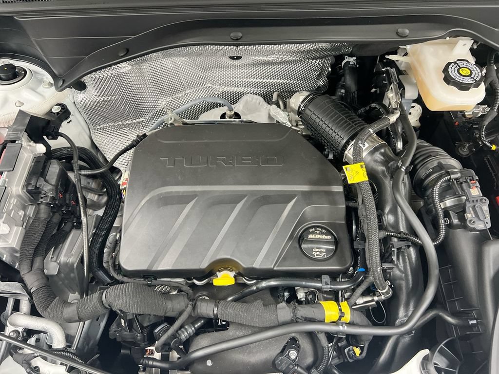 New 2026 Chevrolet TrailBlazer LS FWD image 24