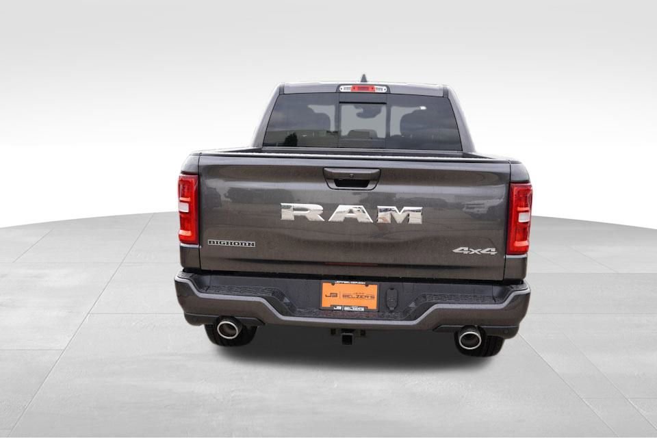 New 2026 RAM 1500 Big Horn image 4