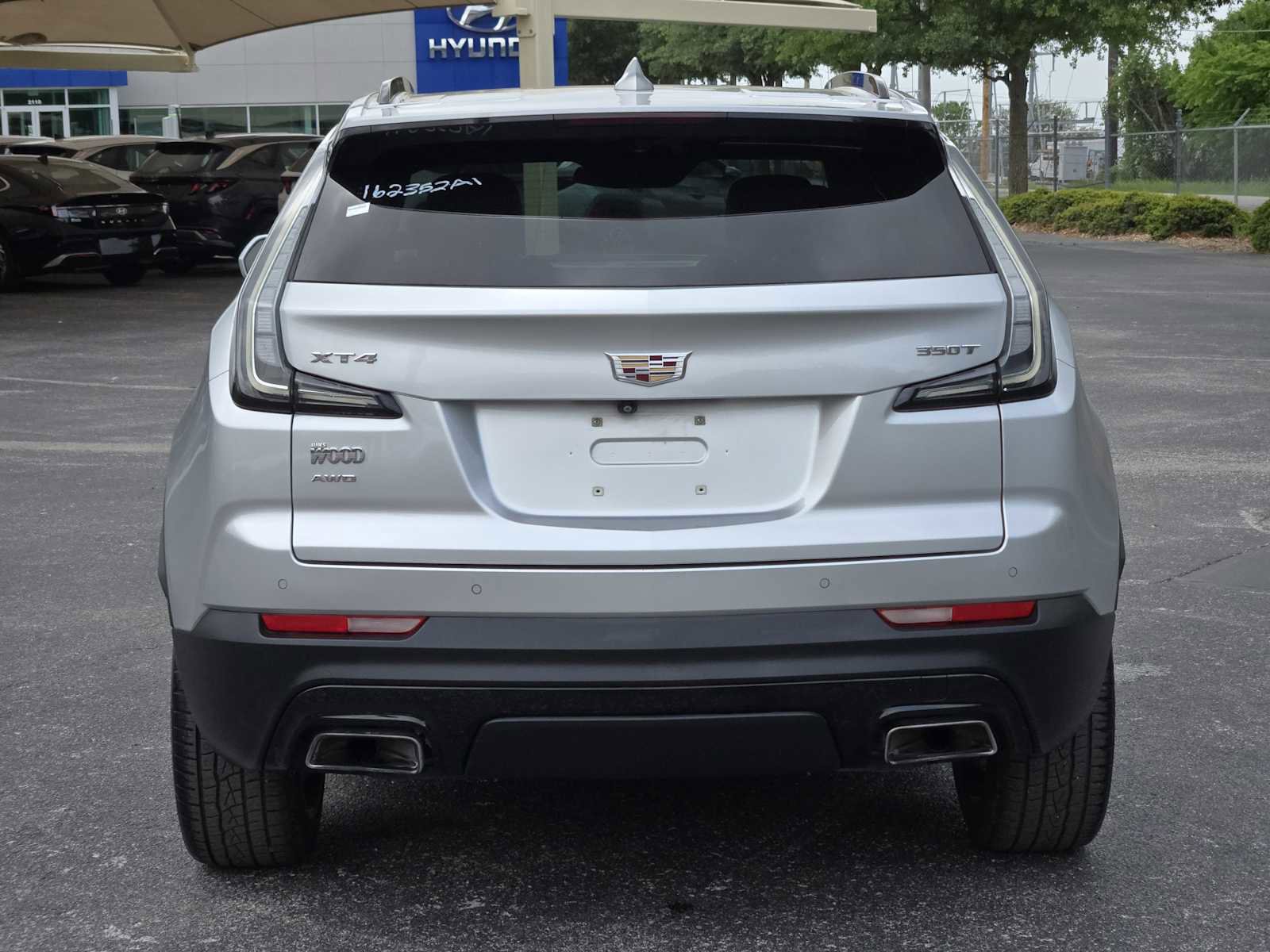 Used 2020 Cadillac XT4 Sport w/ Driver Awareness Package AWD/4WD image 6