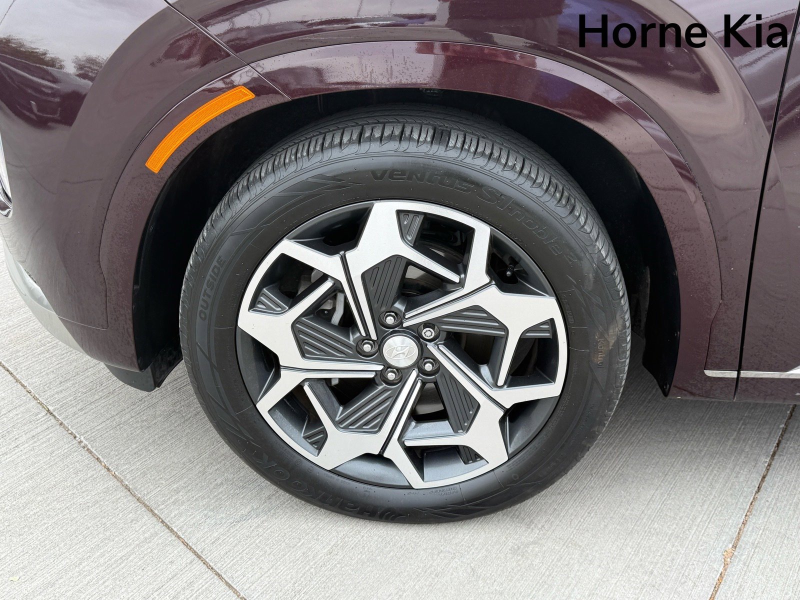 Used 2022 Hyundai Palisade Calligraphy w/ Cargo Package image 8