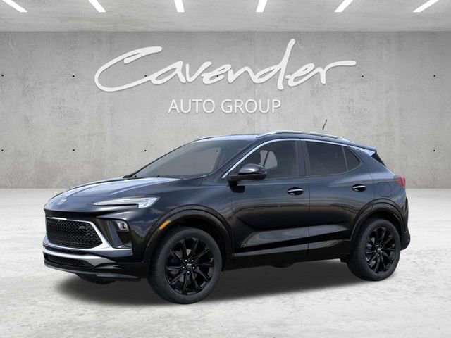 New 2026 Buick Encore GX Sport Touring w/ Advanced Technology Package video 2