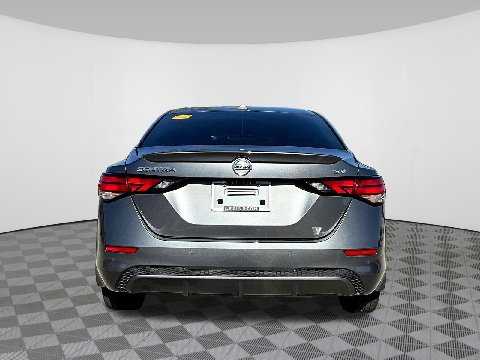 Certified 2022 Nissan Sentra SV w/ Electronics Package FWD image 5