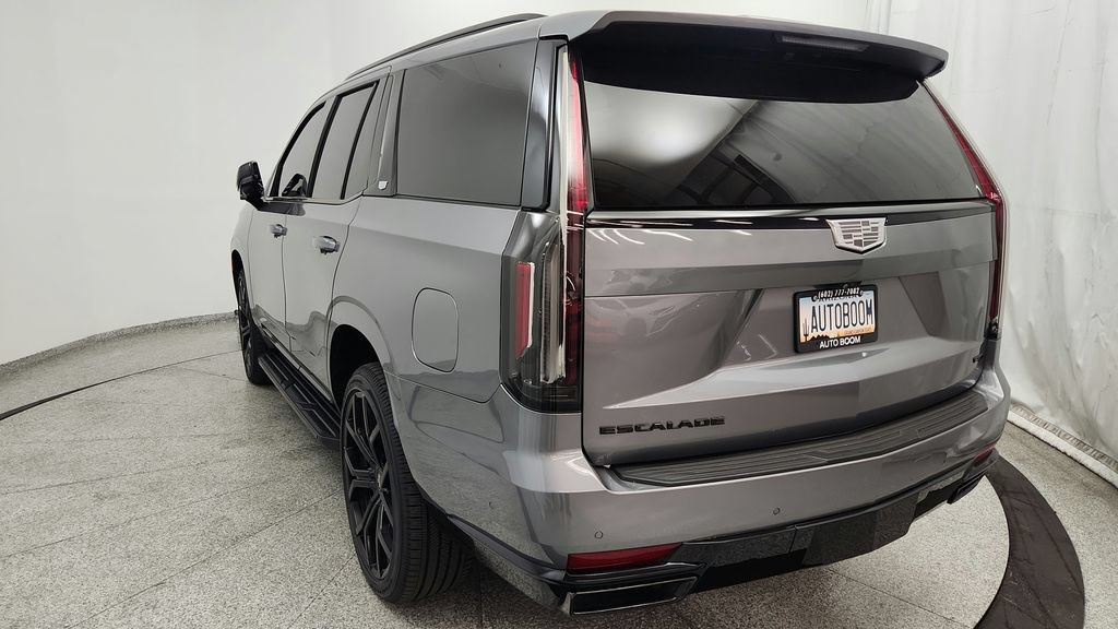 Used 2021 Cadillac Escalade Sport w/ LPO, ONYX Package AWD/4WD image 20