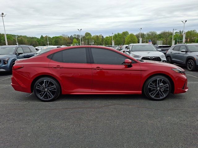 Used 2026 Toyota Camry XSE AWD/4WD image 9