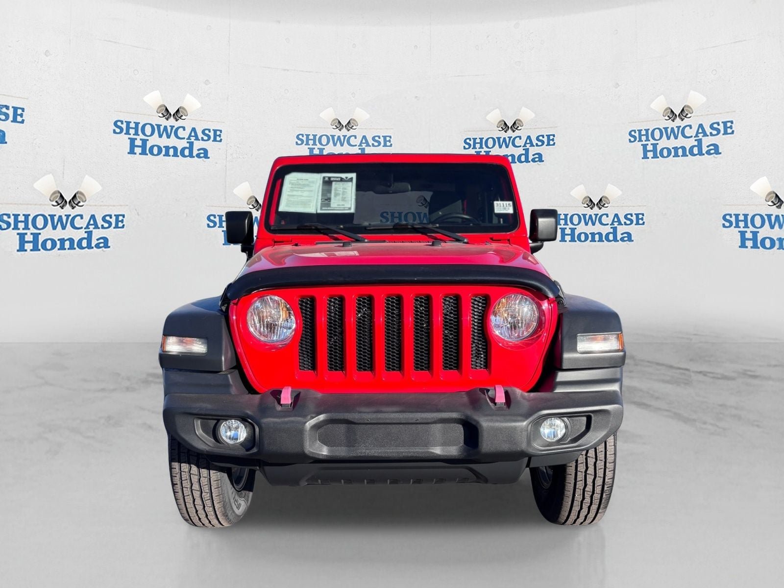 Used 2018 Jeep Wrangler Sport w/ Quick Order Package 24S AWD/4WD image 6
