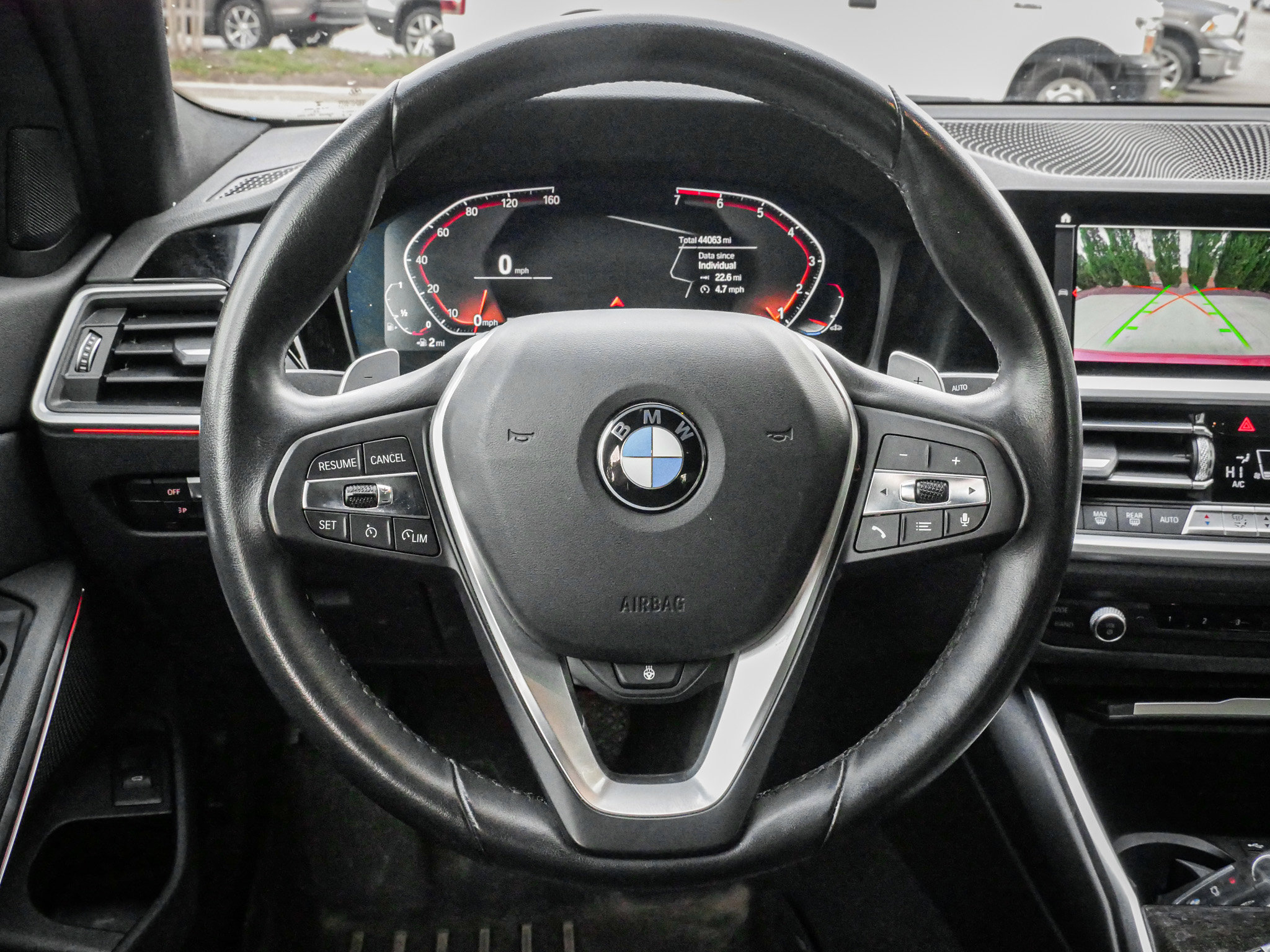 Used 2021 BMW 330i xDrive 330i xDrive w/ Premium Package image 18